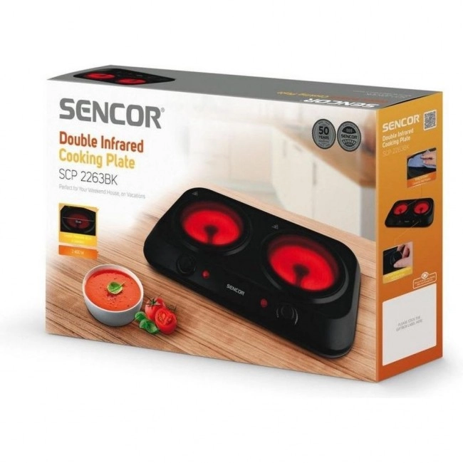 Sencor SCP 2263BK