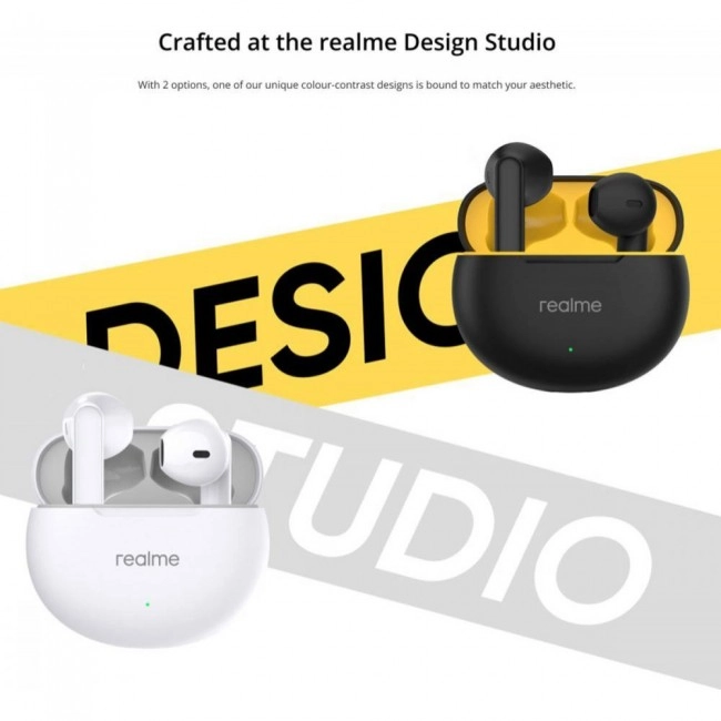 realme Buds T01 Black