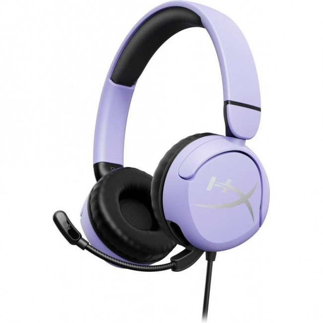 HyperX Cloud Mini Wired Lavender (7G8F5AA)