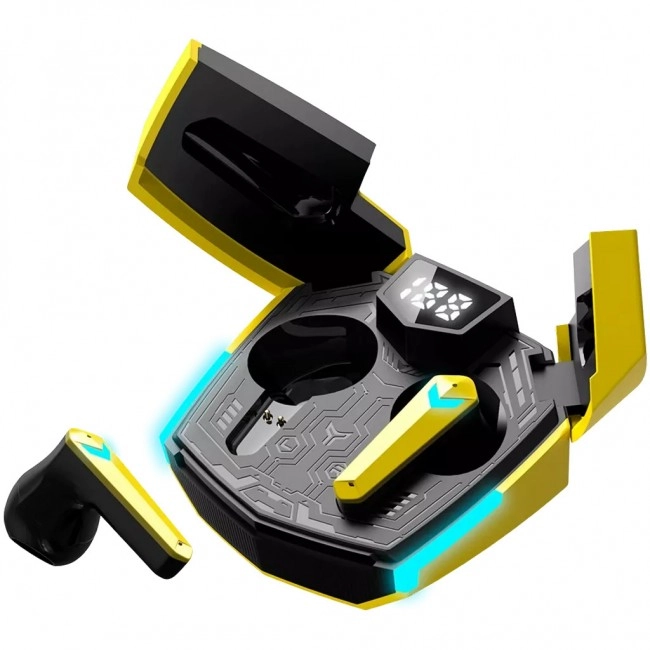 Canyon Doublebee GTWS-2 Gaming Yellow (CND-GTWS2Y)