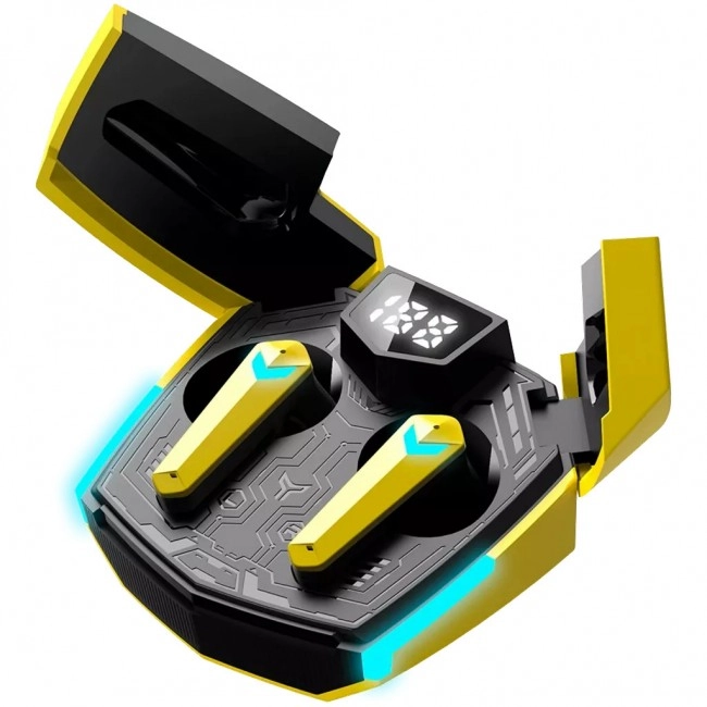 Canyon Doublebee GTWS-2 Gaming Yellow (CND-GTWS2Y)