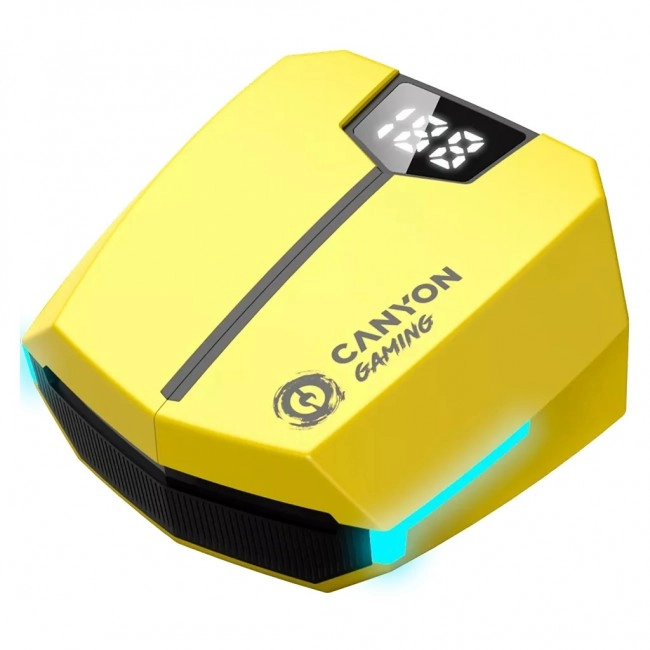 Canyon Doublebee GTWS-2 Gaming Yellow (CND-GTWS2Y)
