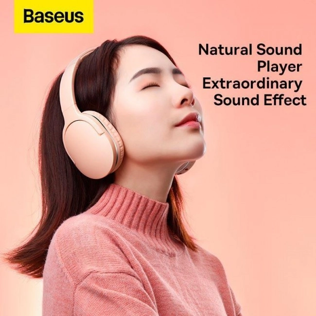 Baseus Encok D02 Pro Pink (NGD02-C04)