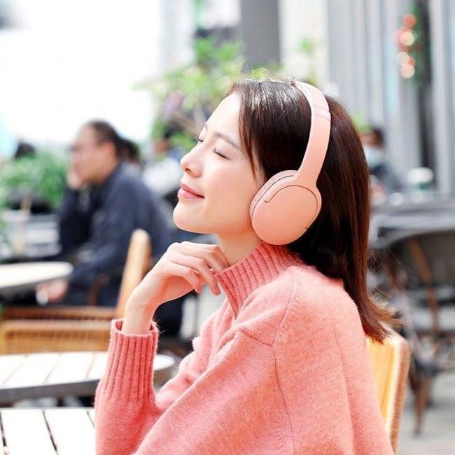 Baseus Encok D02 Pro Pink (NGD02-C04)
