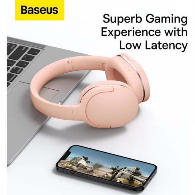 Baseus Encok D02 Pro Pink (NGD02-C04)