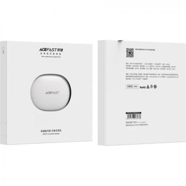 Acefast FA002 Acefit Air White (6974316283638)