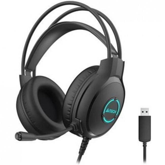 A4Tech FH300U Black