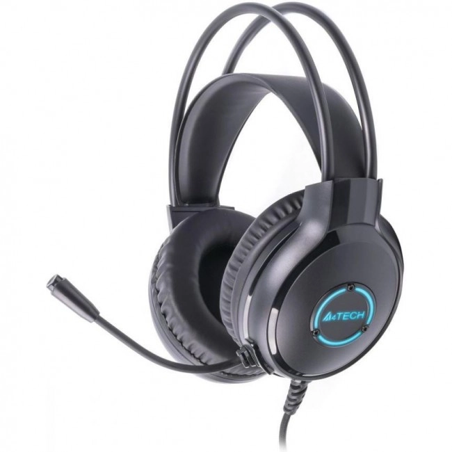 A4Tech FH300U Black
