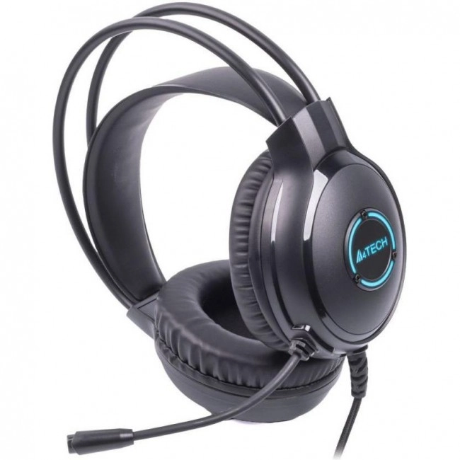 A4Tech FH300U Black