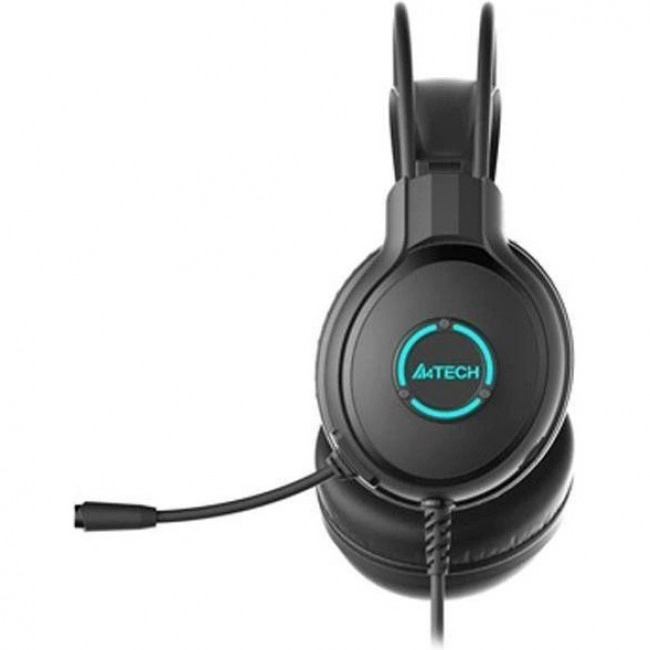 A4Tech FH300U Black