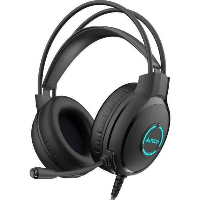 A4Tech FH300U Black