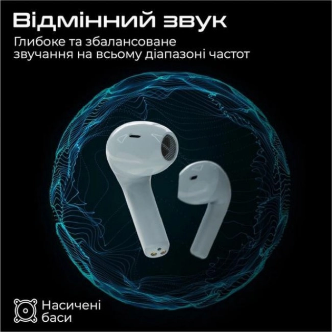 HiFuture FlyBuds3 Blue