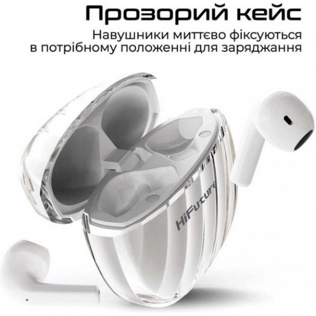 HiFuture FlyBuds3 Blue