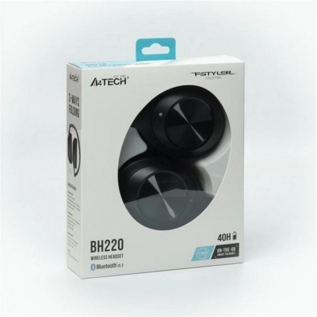 A4Tech Fstyler BH220 Black