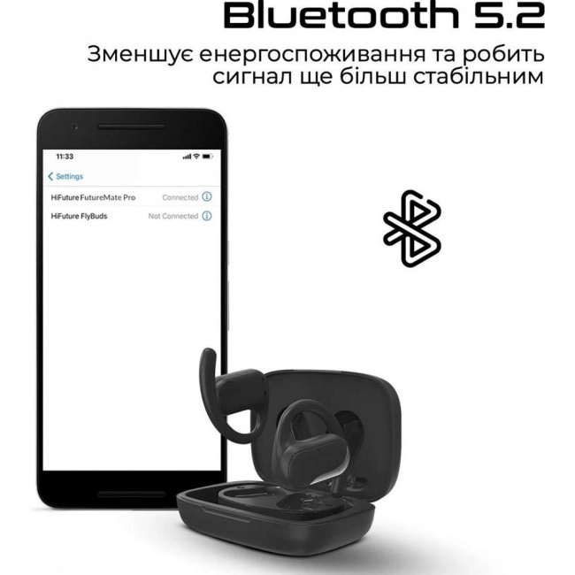 HiFuture FutureMatePro Black