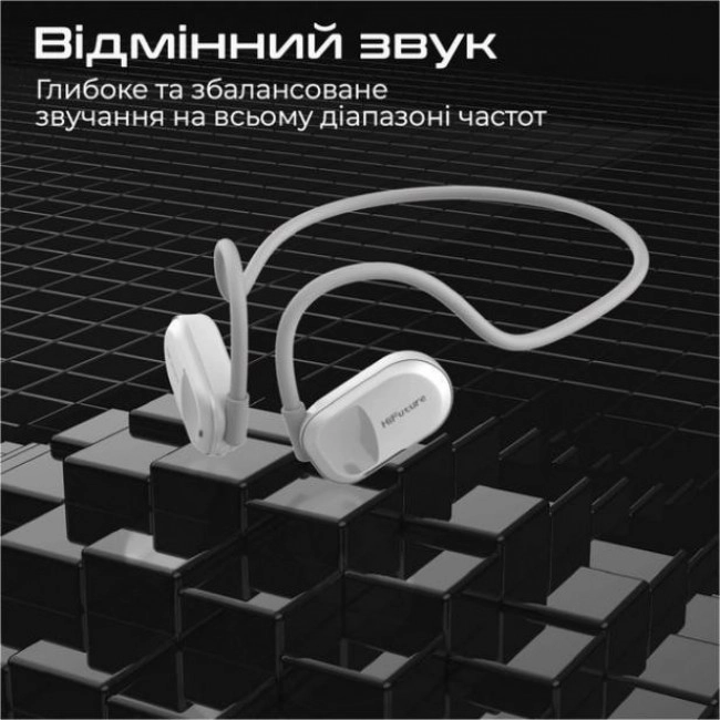 HiFuture FutureMate Grey/White (futuremate.greywhite)