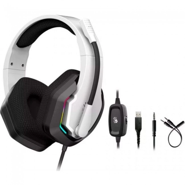 Bloody G260p White