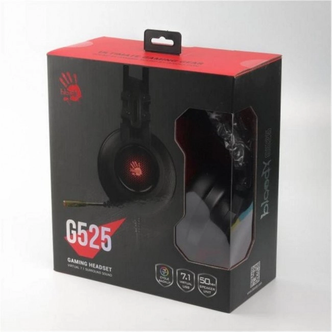 Bloody G525 Black
