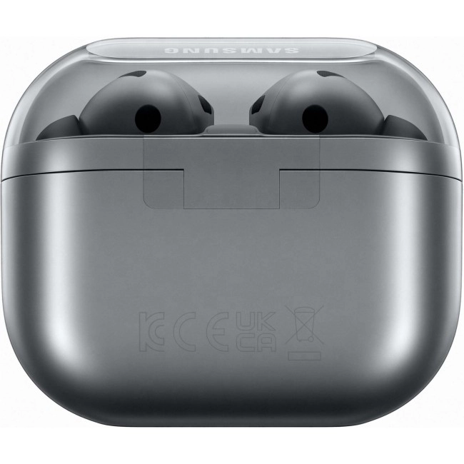 Наушники Samsung Galaxy Buds3 Pro Silver (SM-R630NZAA)