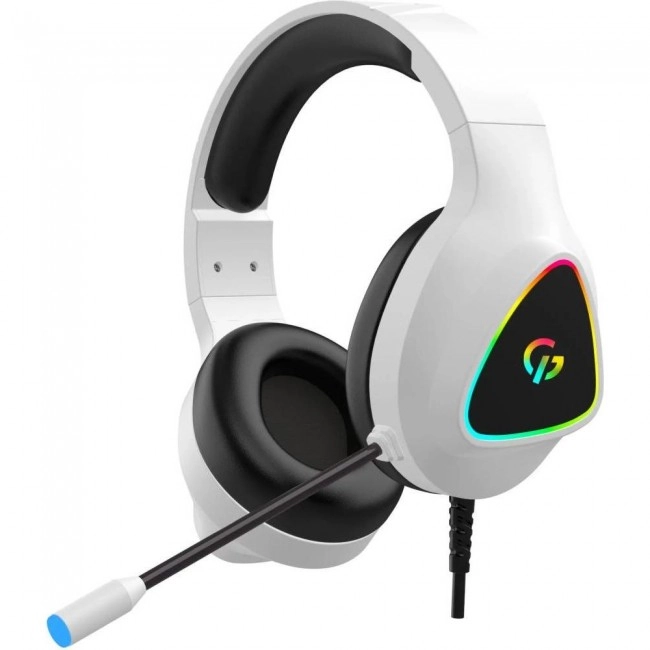GamePro HS615 RGB White