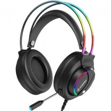 GamePro HS733 Black