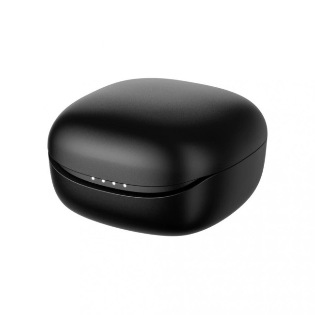 Навушники бездротові вакуумні HATOR Hyperpunk Truedots HD Black (HTA-411)