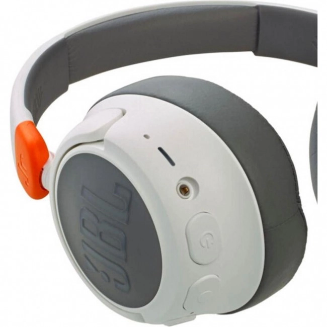 JBL JR460NC White (JBLJR460NCWHT)