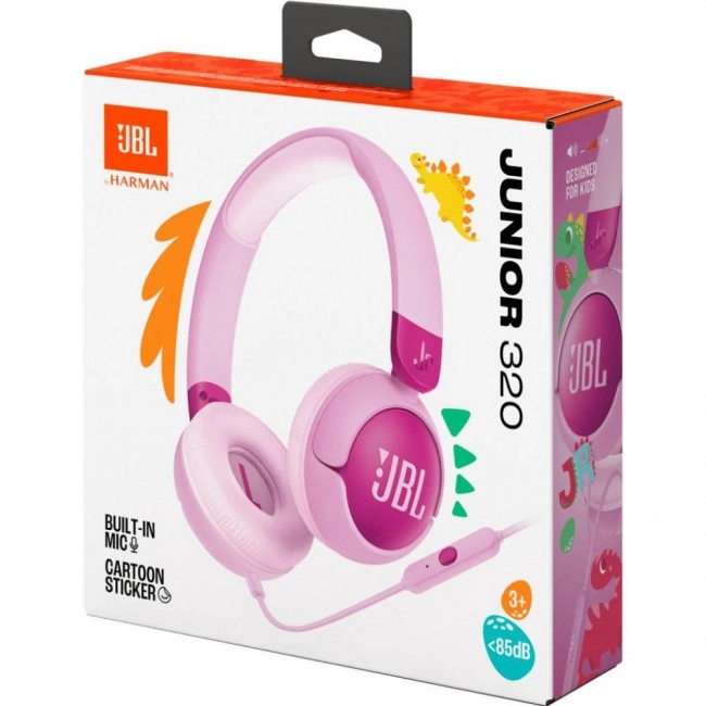 JBL Junior 320 Purple (JBLJR320PUR)