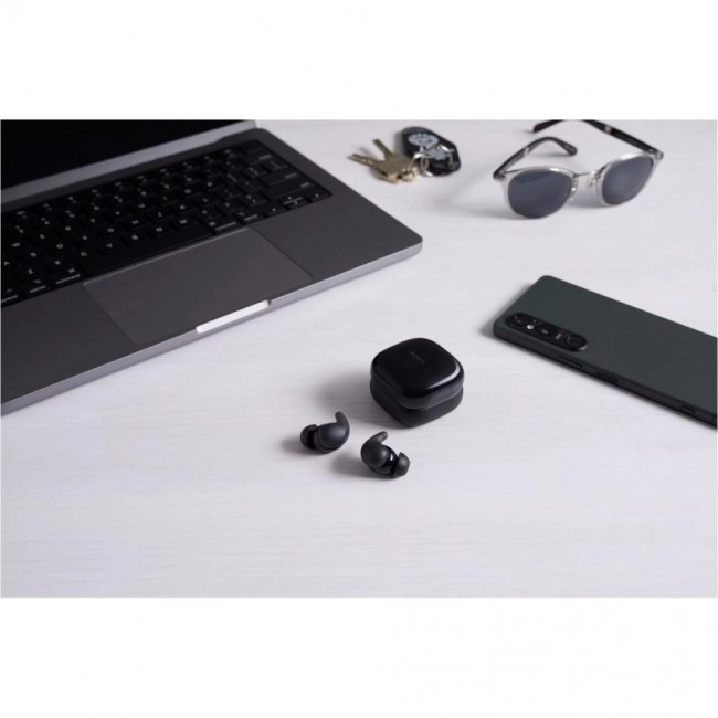 Sony Linkbuds Fit Black (WFLS910NB.CE7)