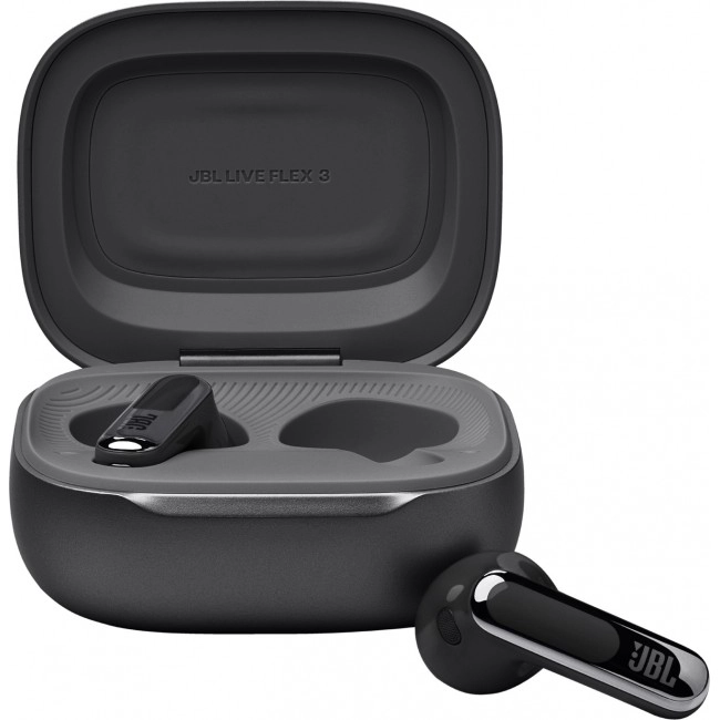 JBL Live Flex 3 Black (JBLLIVEFLEX3BLK)
