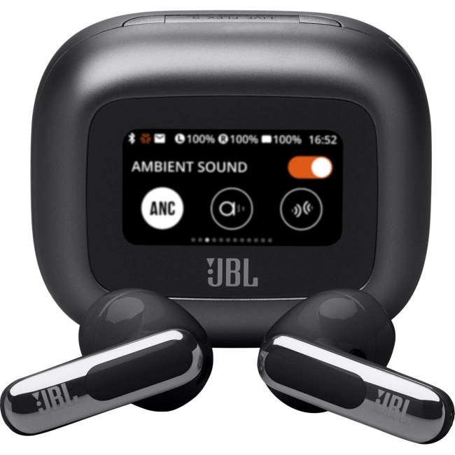 JBL Live Flex 3 Black (JBLLIVEFLEX3BLK)