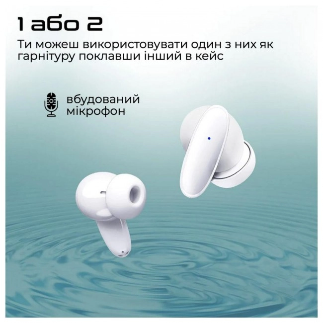 Promate Lush White (lush.white)