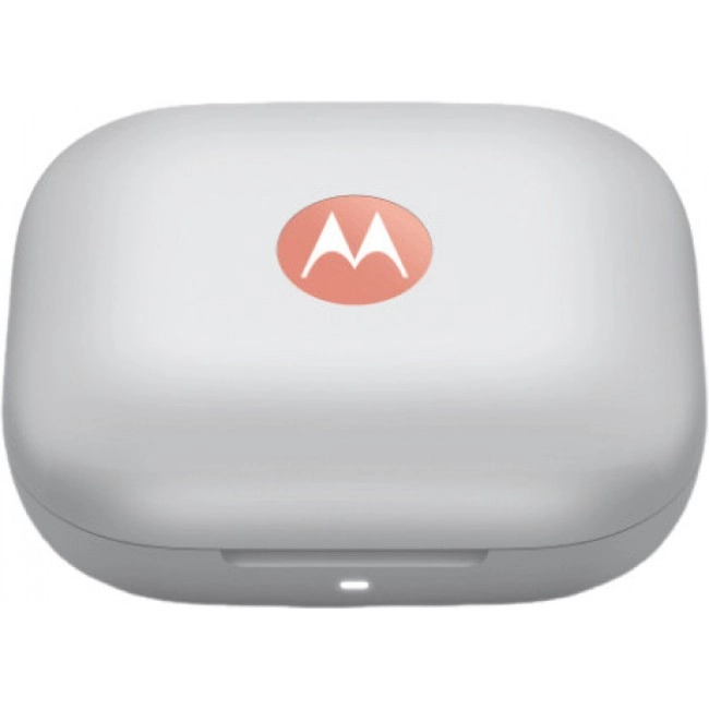 Навушники Motorola Moto Buds Coral Peach (PG38C05750)