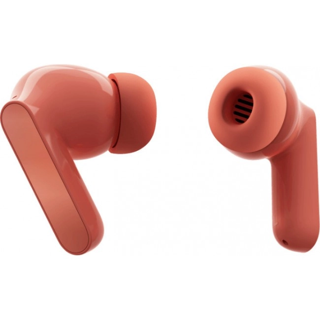 Навушники Motorola Moto Buds Coral Peach (PG38C05750)