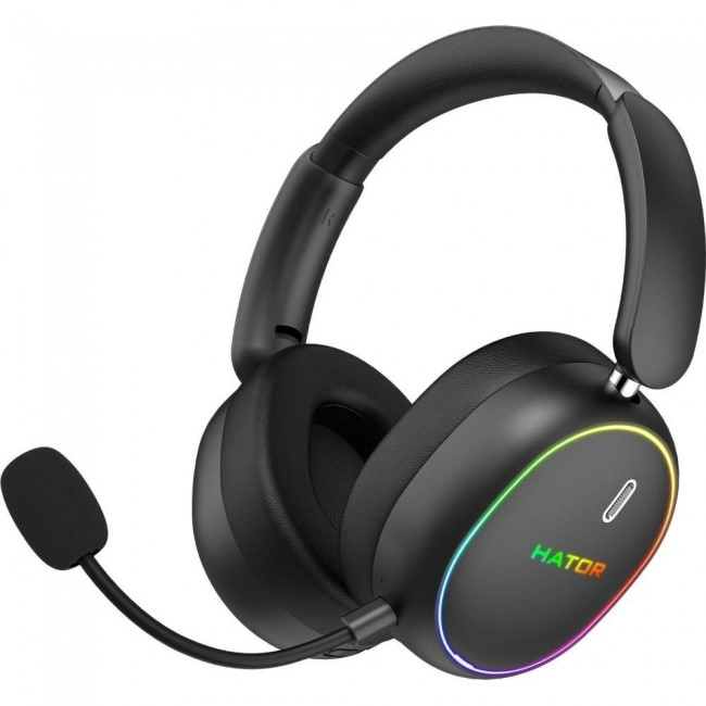HATOR Phoenix 2 Wireless Black (ESH40)