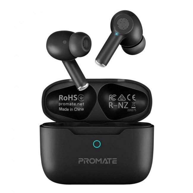 Promate ProPods Black (propods.black)