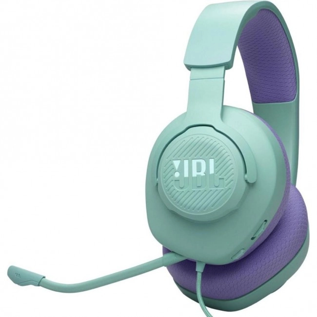 JBL Quantum 100M2 Cyan (JBLQTUM100M2CYN)