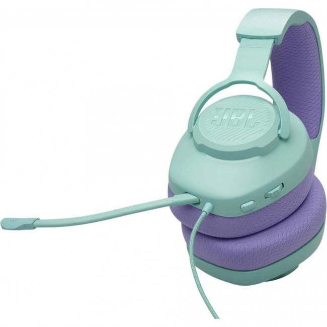 JBL Quantum 100M2 Cyan (JBLQTUM100M2CYN)