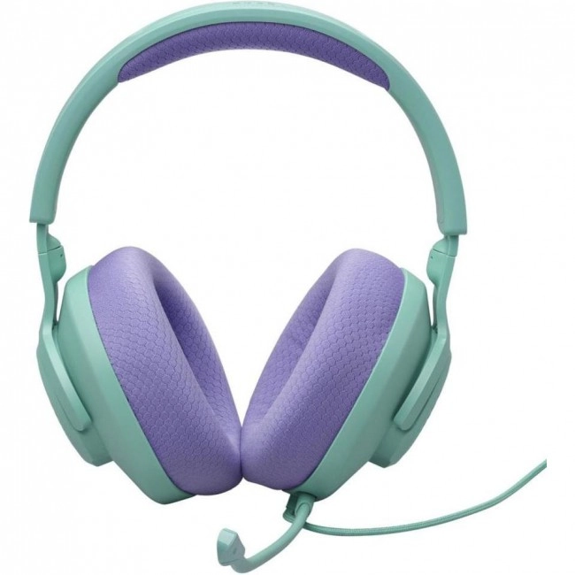JBL Quantum 100M2 Cyan (JBLQTUM100M2CYN)