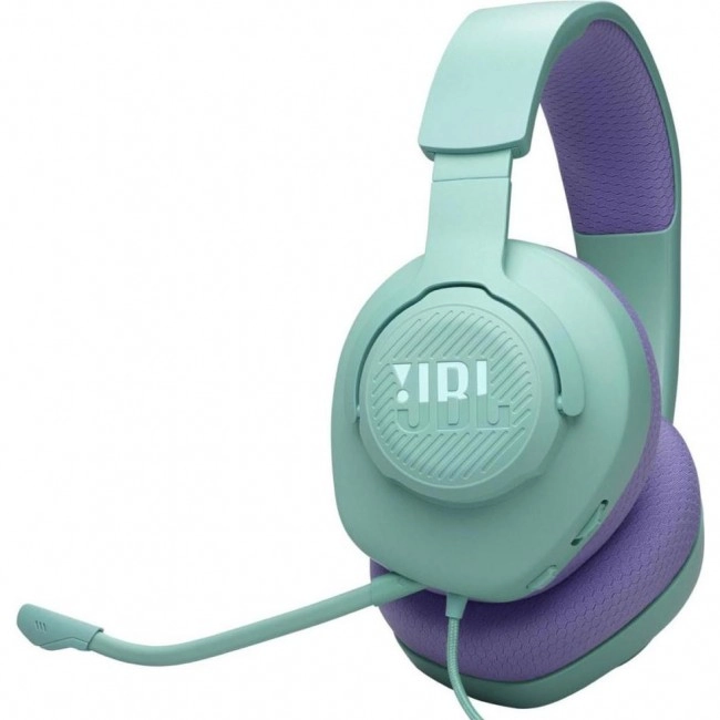 JBL Quantum 100M2 Cyan (JBLQTUM100M2CYN)