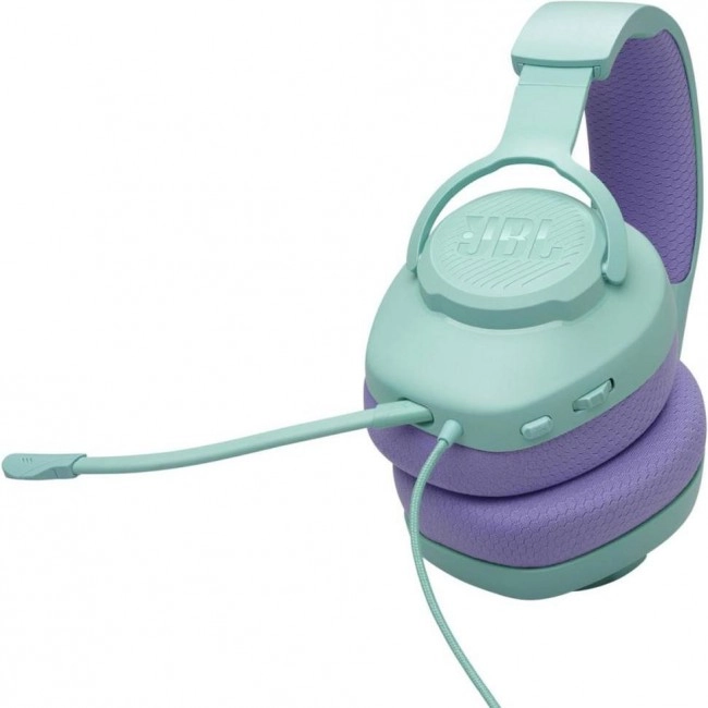 JBL Quantum 100M2 Cyan (JBLQTUM100M2CYN)