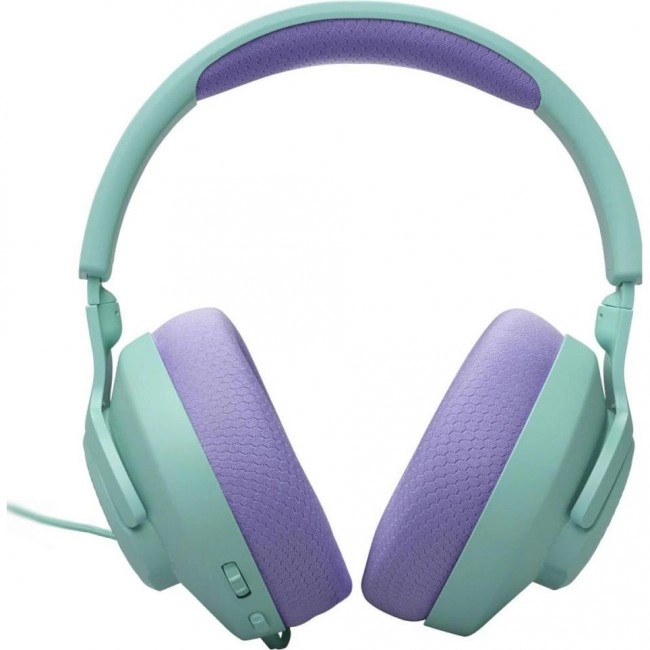 JBL Quantum 100M2 Cyan (JBLQTUM100M2CYN)