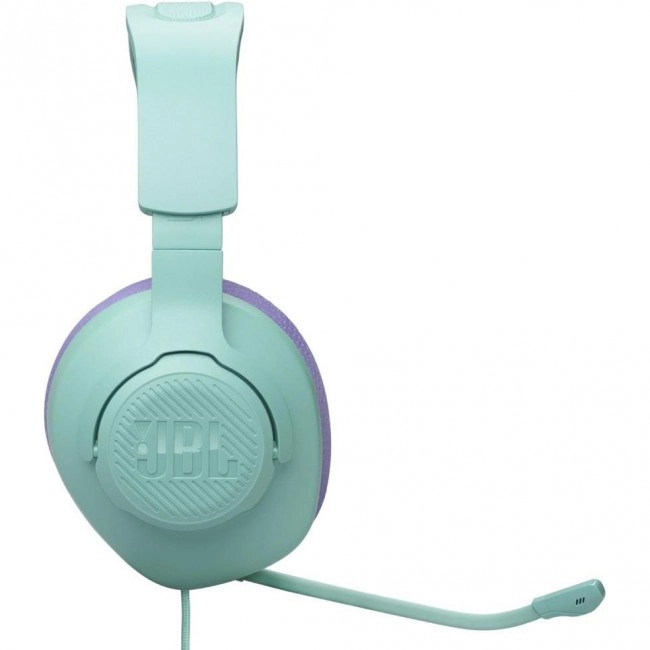 JBL Quantum 100M2 Cyan (JBLQTUM100M2CYN)