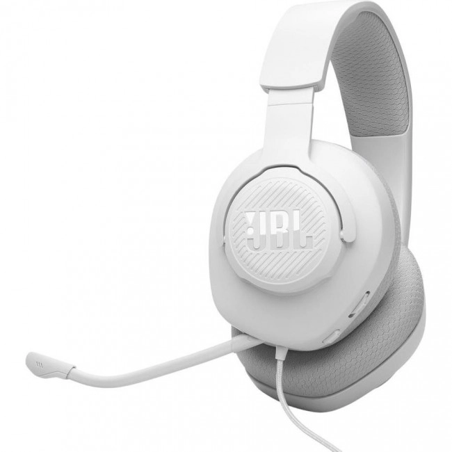 JBL Quantum 100M2 White (JBLQTUM100M2WHT)