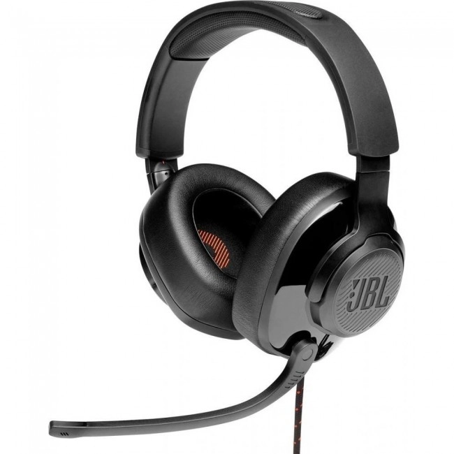 JBL Quantum 200 Black (JBLQUANTUM200BLK)