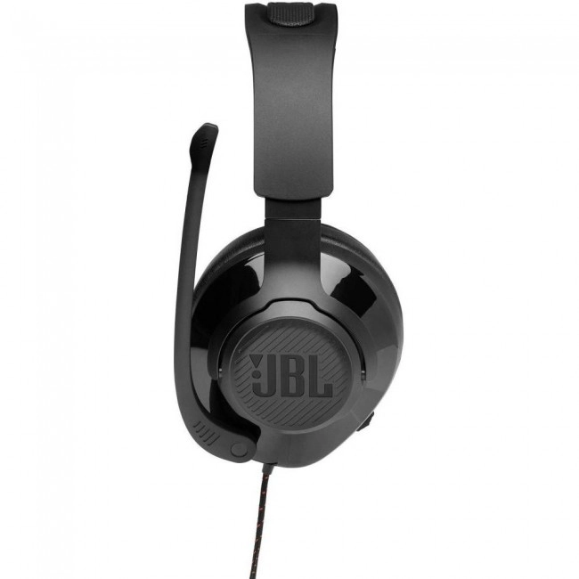 JBL Quantum 200 Black (JBLQUANTUM200BLK)