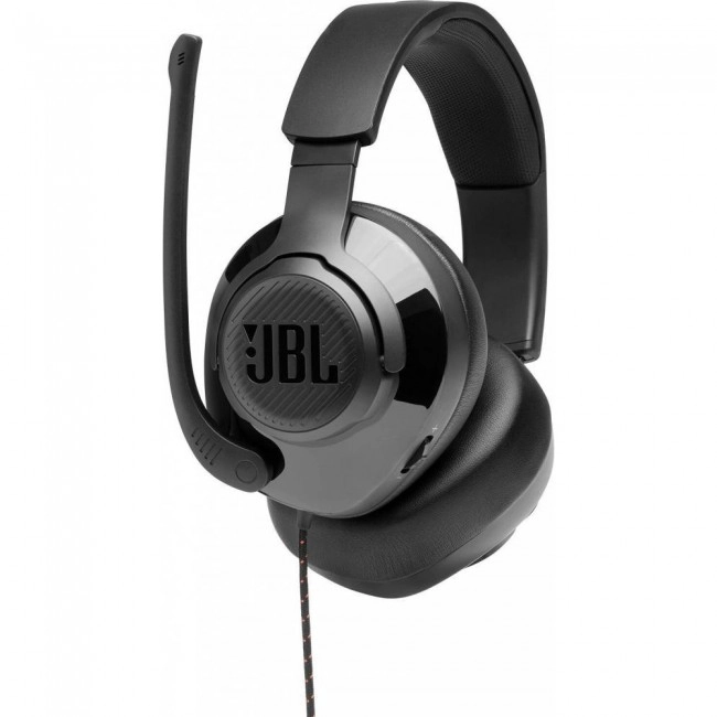 JBL Quantum 200 Black (JBLQUANTUM200BLK)