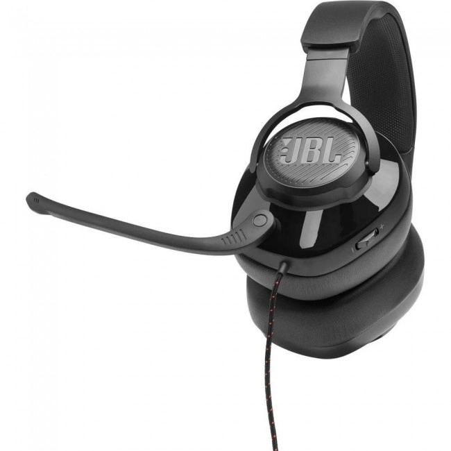 JBL Quantum 200 Black (JBLQUANTUM200BLK)