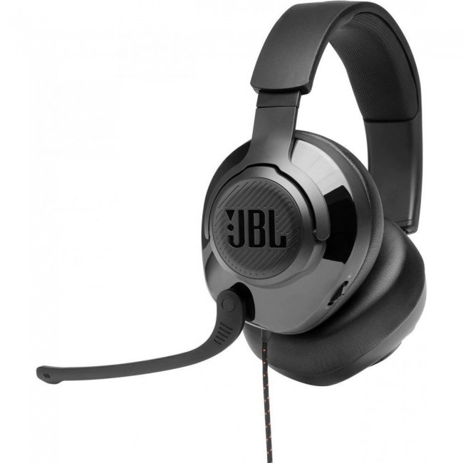 JBL Quantum 200 Black (JBLQUANTUM200BLK)