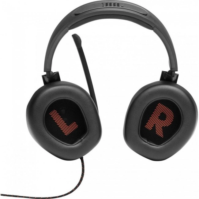JBL Quantum 200 Black (JBLQUANTUM200BLK)